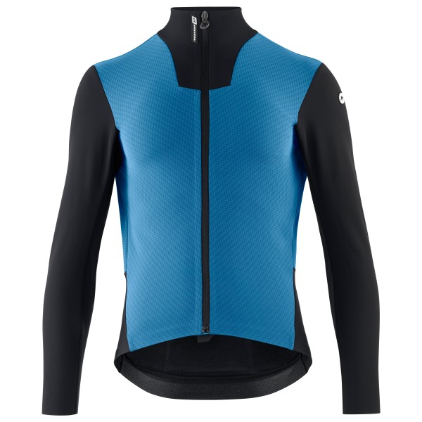 Image of ASSOS - Mille GT Hashoogi Winter Jacket S11 - Velojacke Gr 3XL blau