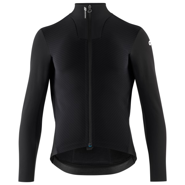 Image of ASSOS - Mille GT Hashoogi Winter Jacket S11 - Velojacke Gr 3XL;L;M blau;schwarz