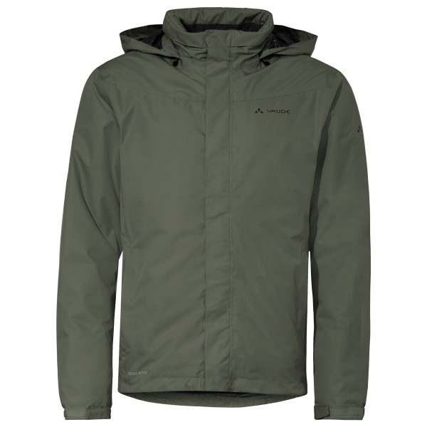 Image of Vaude - Escape Bike Warm Jacket - Velojacke Gr L oliv