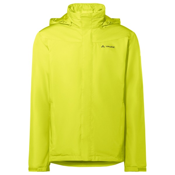Image of Vaude - Escape Bike Warm Jacket - Velojacke Gr 3XL;L;M;S;XL;XXL grau;oliv;orange;schwarz