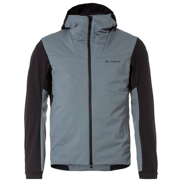 Image of Vaude - Moab Padded Softshell Jacket - Velojacke Gr L;M;S;XL;XXL grau;grau/oliv