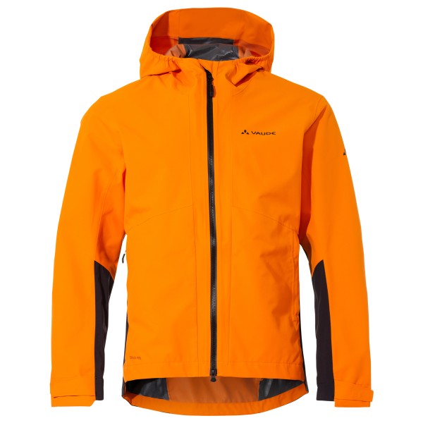Image of Vaude - Moab Pro Rain Jacket - Velojacke Gr L orange