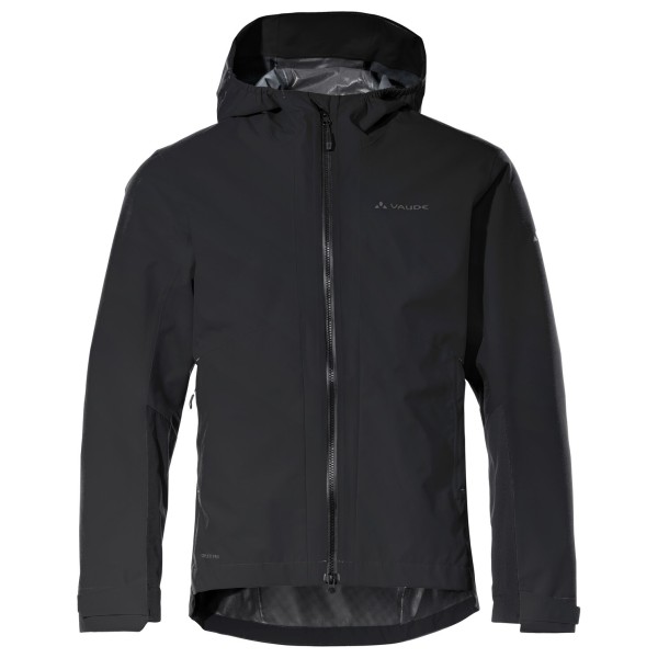 Fahrradjacke Vaude Moab Pro Rain Jacket Herren (Gr XXL |schwarz |wasserdicht)