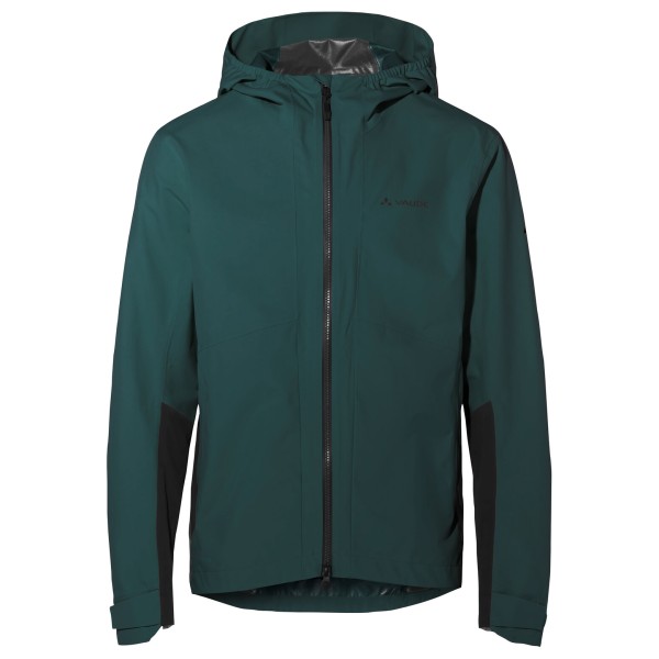 Image of Vaude - Moab Pro Rain Jacket - Velojacke Gr L;M;S;XL;XXL oliv;orange