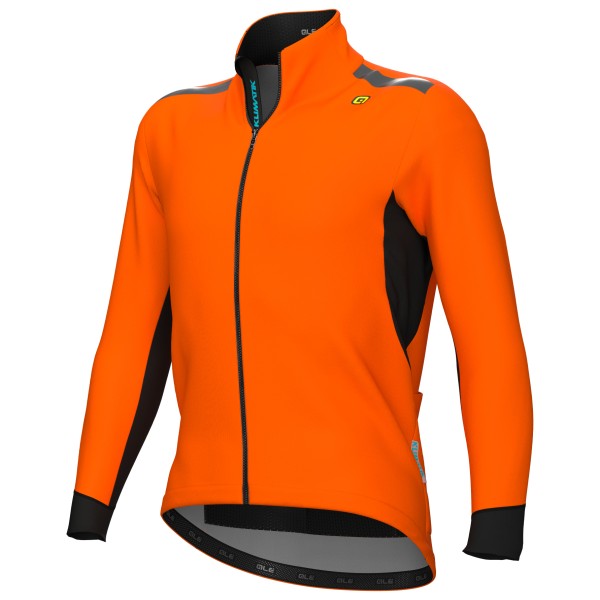 Image of Alé - Klimatik K-Tornado Jacket - Velojacke Gr 3XL orange