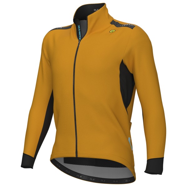 Image of Alé - Klimatik K-Tornado Jacket - Velojacke Gr 3XL;4XL;L;M;S;XL;XXL orange;schwarz