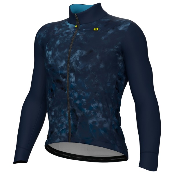 Image of Alé - Pr-E Ghostly Jacket - Velojacke Gr 3XL blau