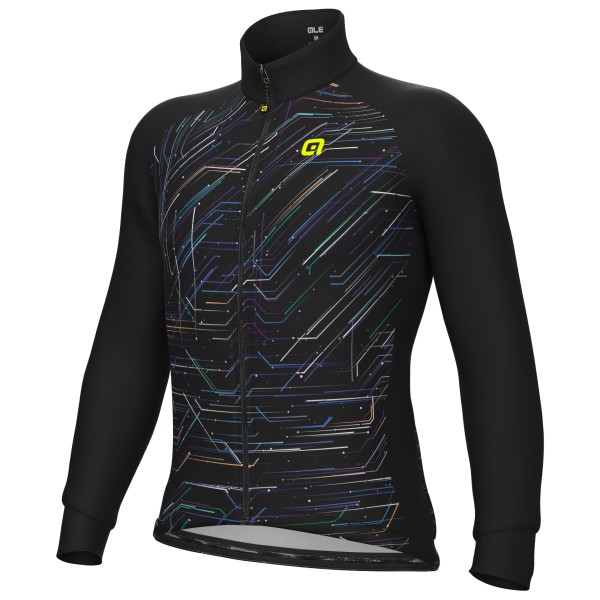 Image of Alé - Pragma Byte Jacket - Velojacke Gr 3XL schwarz