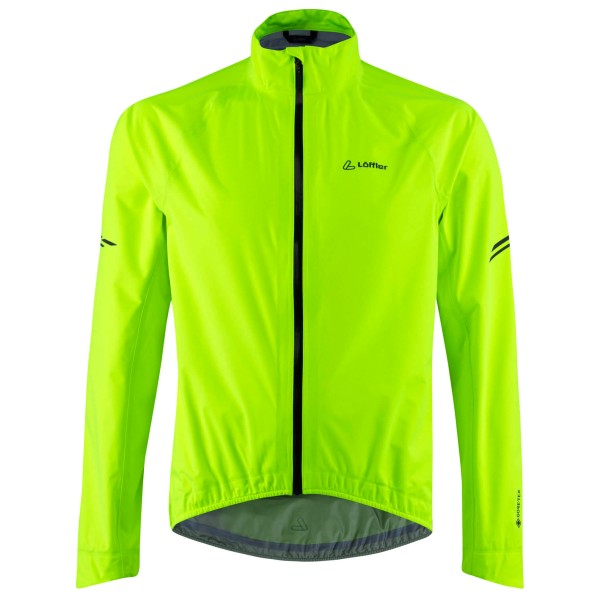 Image of Löffler - Bike Jacket Prime360 GTX Active - Velojacke Gr 48;50;52;54;56 grün