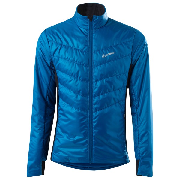 Image of Löffler - Iso-Jacket CF Primaloft60 - Velojacke Gr 50 blau