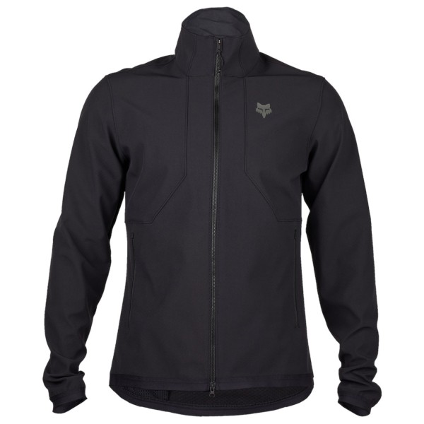 FOX Racing Ranger Fire Jacket Fahrradjacke Herren (Gr S |schwarz |wasserdicht)