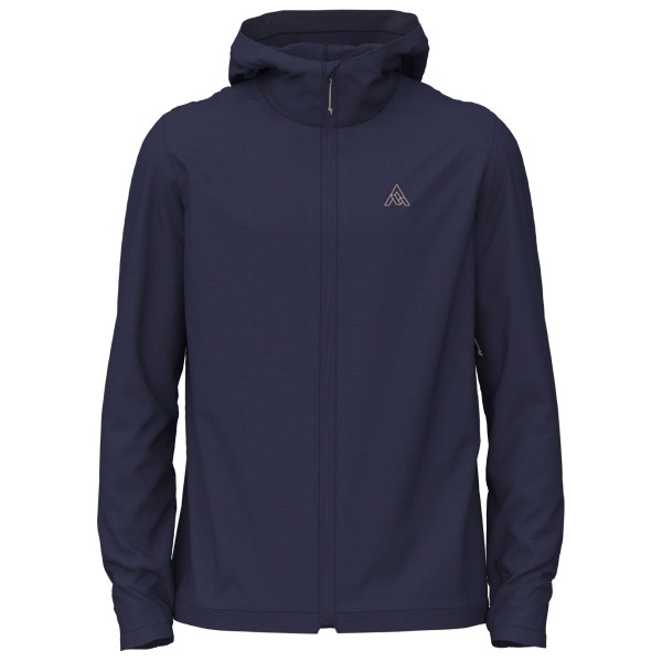 7mesh - Northwoods Windshell - Fahrradjacke Gr M blau