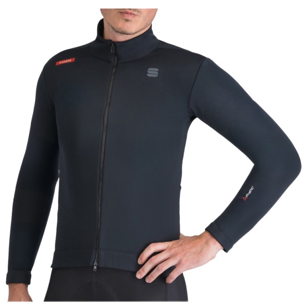 Sportful - Fiandre 2 Jacket - Fahrradjacke Gr M blau
