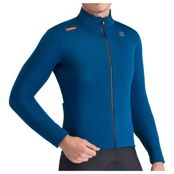 Sportful - Fiandre 2 Jacket - Fahrradjacke Gr XL blau