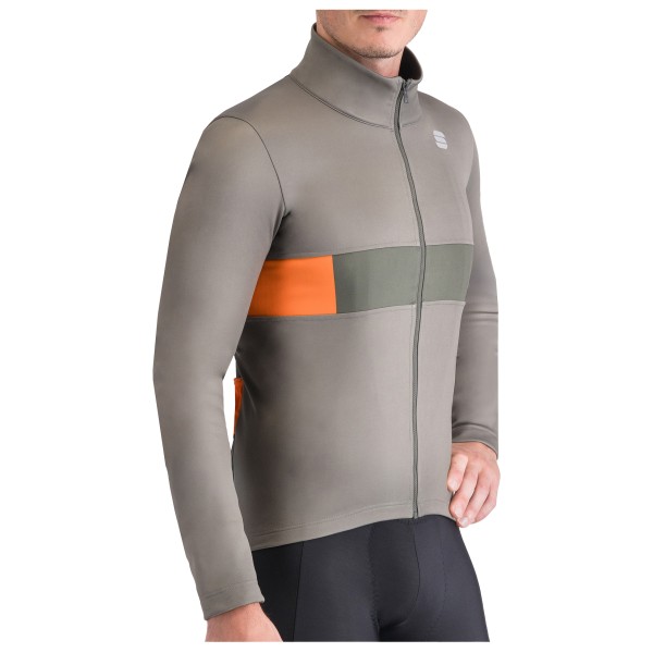 Sportful - Neo 2 Softshell Jacket - Fahrradjacke Gr XL grau