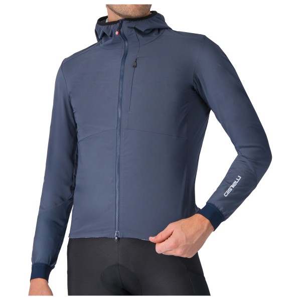 Castelli Fly Unlimited Jacket Fahrradjacke Herren (Gr M |blau)