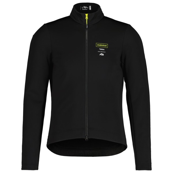 Maloja ItterM Fahrradjacke Herren (Gr S |schwarz)