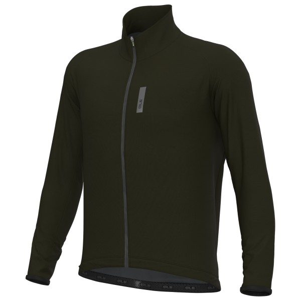 Alé - Klimatik Guscio Racing 2.0 Jacket - Fahrradjacke Gr L oliv