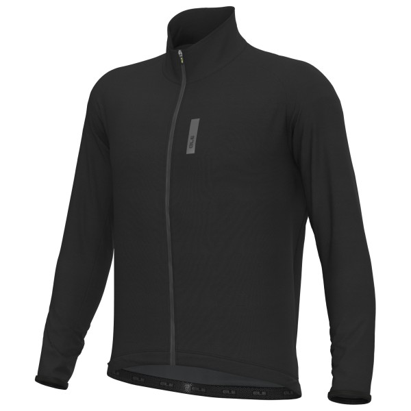 wasserdichte Radjacke Alé Klimatik Guscio Racing 2.0 Jacket Herren (Gr XL |schwarz |wasserdicht)