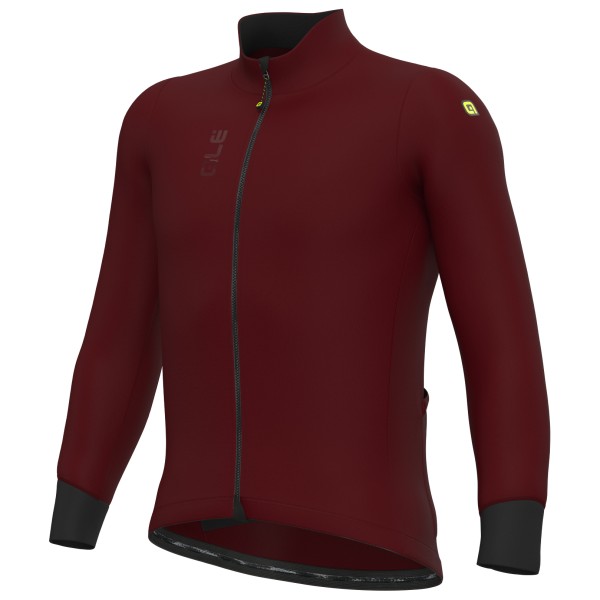 Alé - Pragma Fondo 3.0 Jacket - Fahrradjacke Gr XXL rot