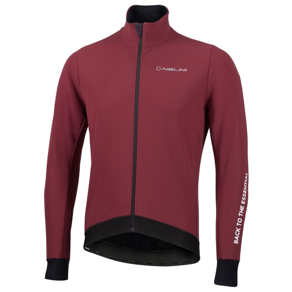 NALINI  - Pure Road Jacket - Veste de cyclisme taille M, rouge 