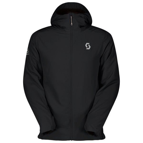 Scott Insuloft Air PL Fahrradjacke Herren (Gr L |schwarz)