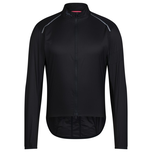 winddichte Radjacke Rapha Brevet Element Wind Jacket Herren (Gr XL |schwarz)