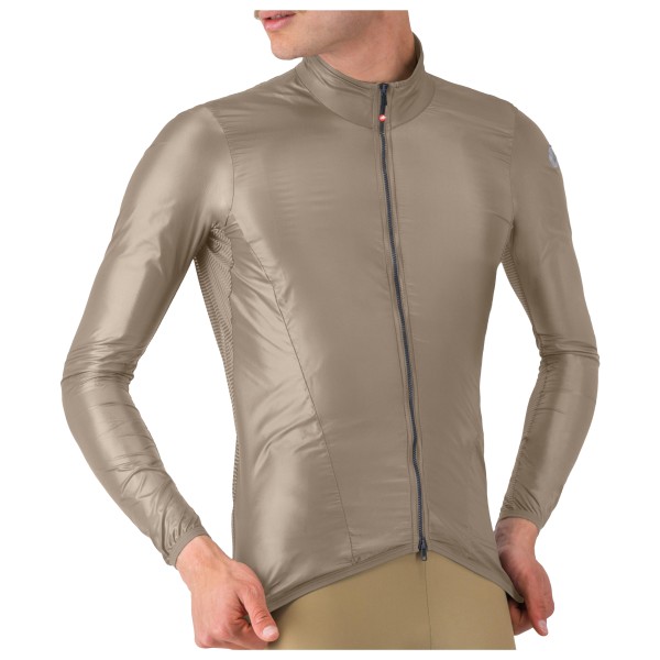 winddichte Radjacke Castelli Aria Shell 2 Jacket Herren (Gr 3XL |beige)