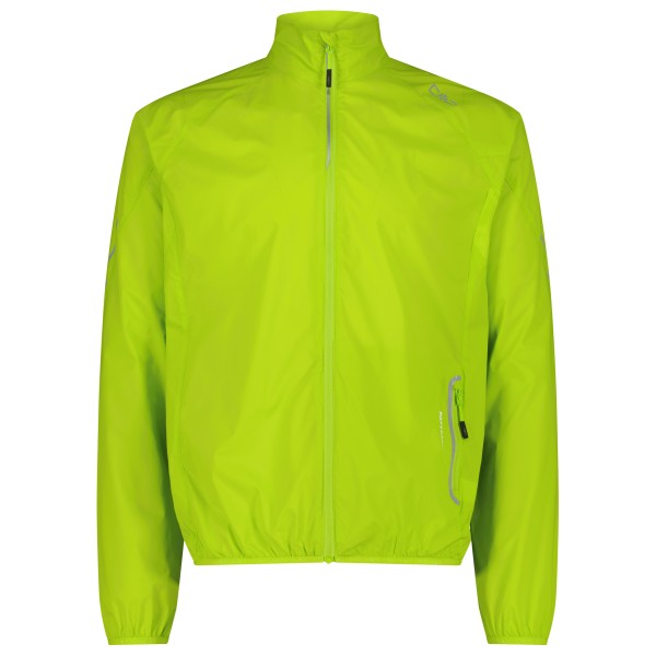 CMP Reflective Jacket Fahrradjacke Herren (Gr 56 |grün)