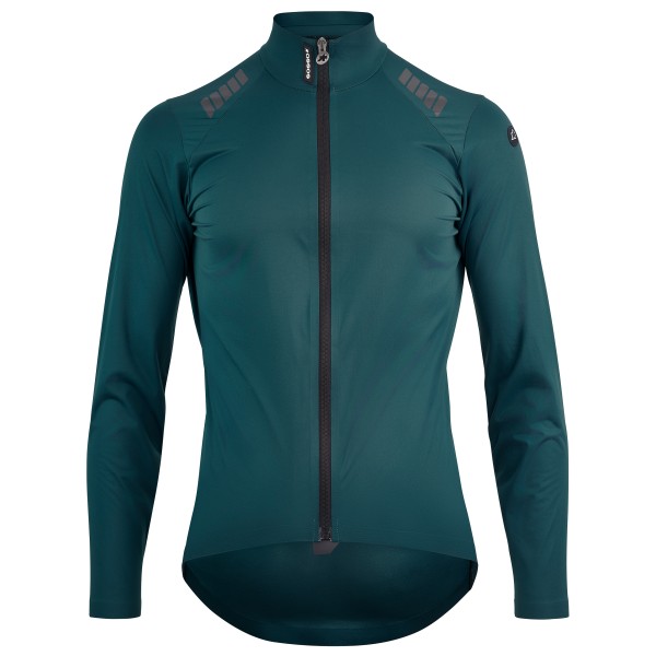 ASSOS Mille GT Shell Jacket S11 Fahrradjacke Men (Gr XXL |blau |wasserdicht)