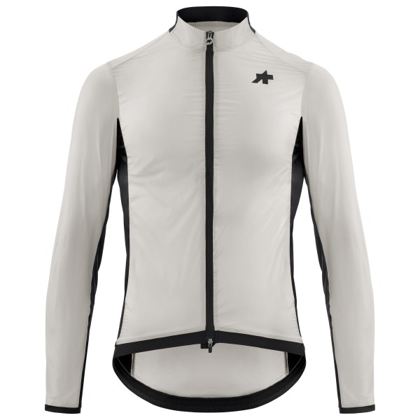 ASSOS Mille GT Wind Jacket S11 Fahrradjacke Herren (Gr XXL |grau)