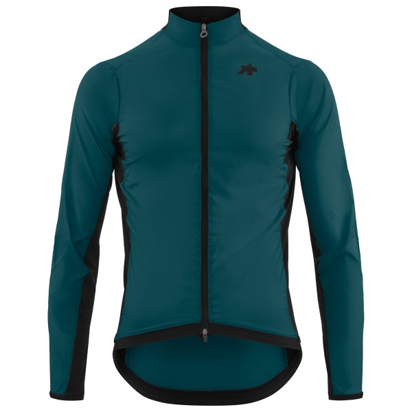 ASSOS Mille GT Wind Jacket S11 Fahrradjacke Men (Gr S |blau)