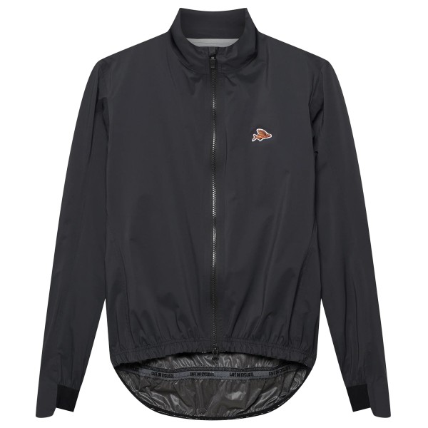 CAFÉ DU CYCLISTE - Suzette - Fahrradjacke Gr S grau/schwarz
