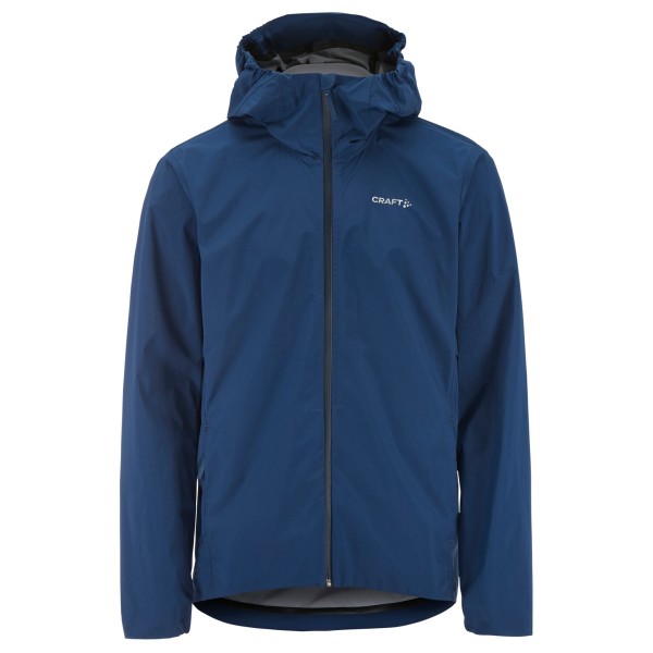 Craft - Everyday Hydro Jacket - Velojacke Gr XL blau