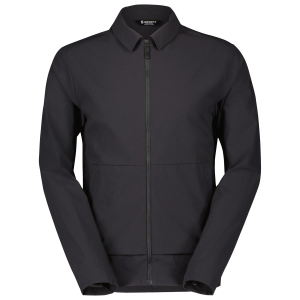 Scott Jacket Commuter Wb Fahrradjacke Herren (Gr XL |grau/schwarz)