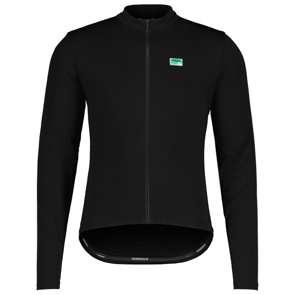 Maloja - EbroM. - Velojacke Gr M schwarz