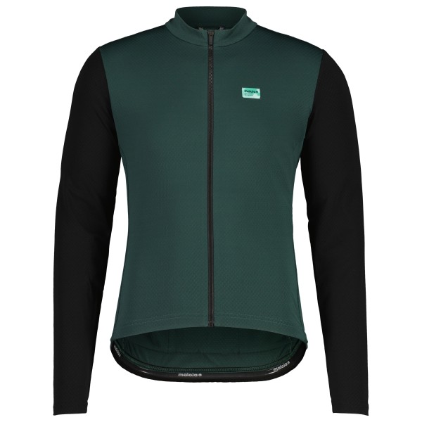 Maloja - EbroM. - Velojacke Gr L blau/schwarz