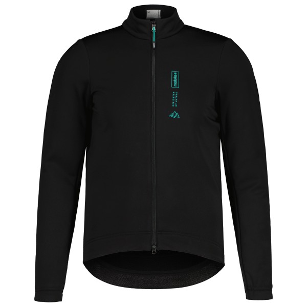 Maloja - ItterM. - Velojacke Gr XL schwarz