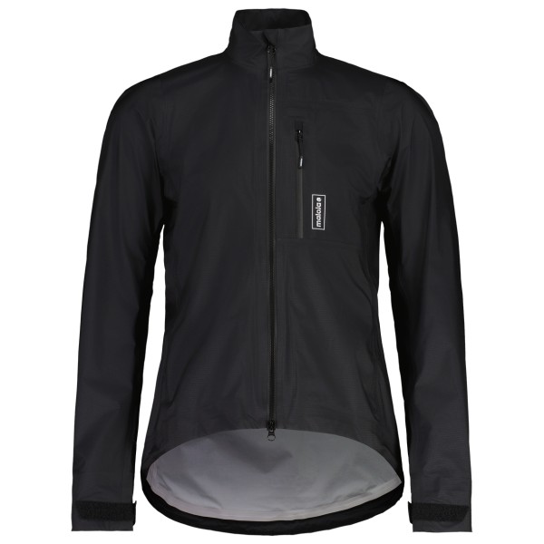 Maloja - StrelU. NOS - Velojacke Gr XS schwarz