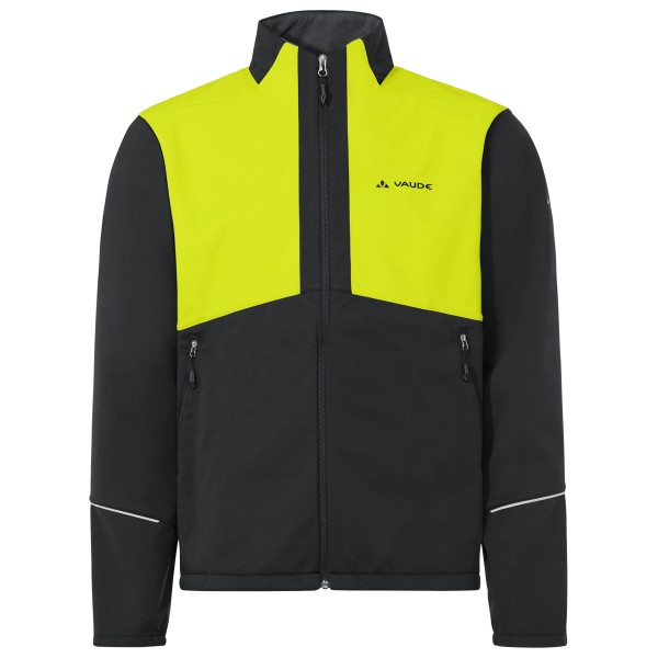 Vaude - Wintry Jacket V - Velojacke Gr S schwarz
