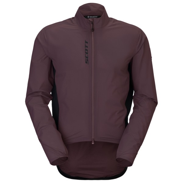 Scott - Jacket Pro Waterproof - Velojacke Gr M lila