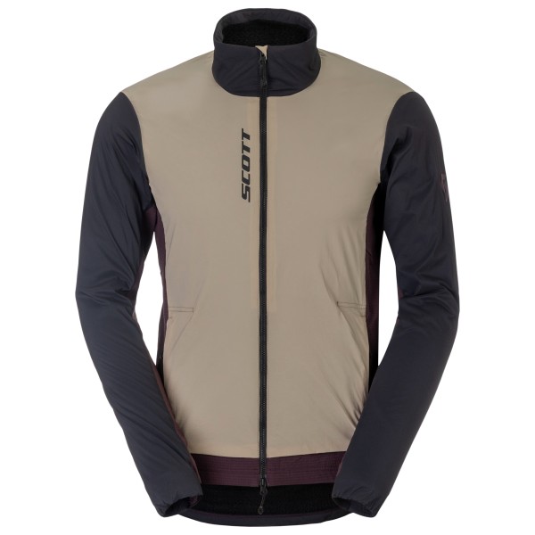 Scott - Jacket Vertic Pro Alpha - Velojacke Gr M beige