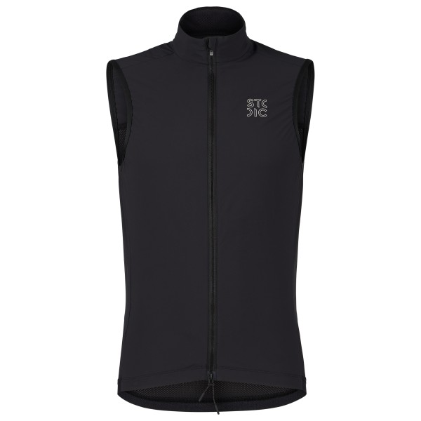 Stoic – DalslandSt. Wind Vest – Windstopper maat , Zwart