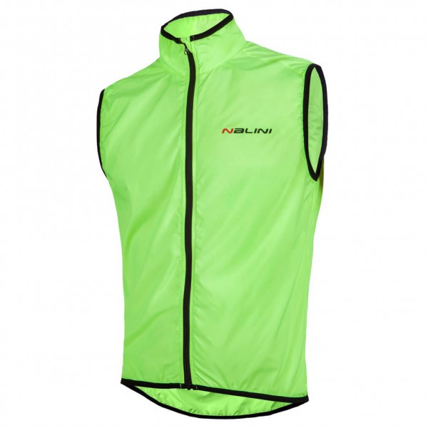 Image of Nalini - Arietta - Velogilet Gr 3XL;M;XL grau;grün