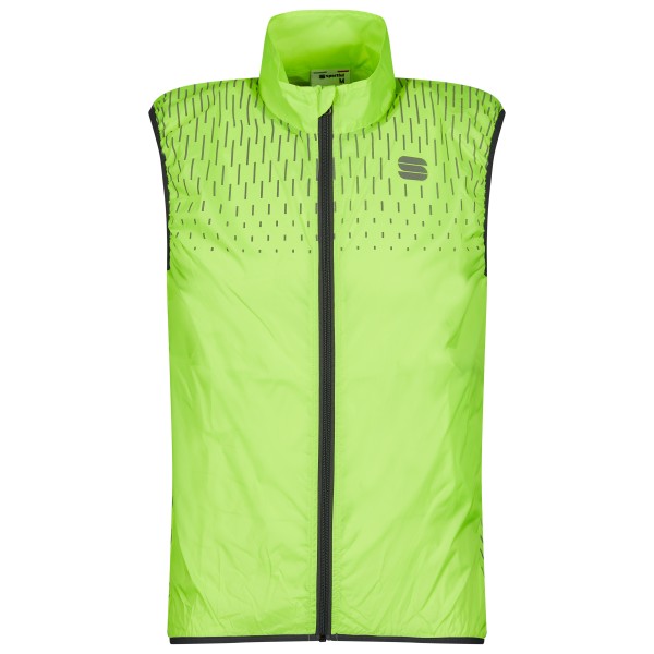 Image of Sportful - Reflex Vest - Velogilet Gr 3XL;L;M;S;XL;XXL grün;schwarz bei Bergfreunde.ch - der Outdoor Shop