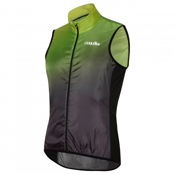 Image of RH+ BIKE - Emergency Pocket Vest - Velogilet Gr L grau bei Bergfreunde.ch - der Outdoor Shop