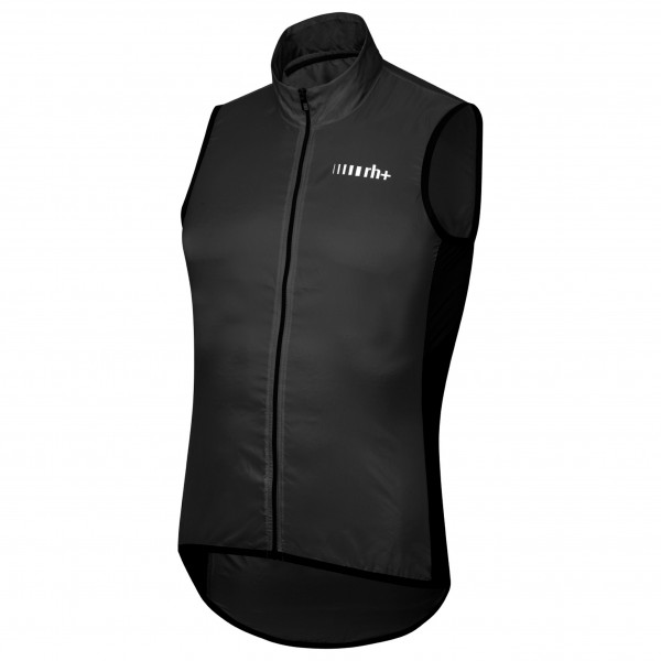Image of RH+ BIKE - Emergency Pocket Vest - Velogilet Gr L;M;XXL grau;schwarz bei Bergfreunde.ch - der Outdoor Shop