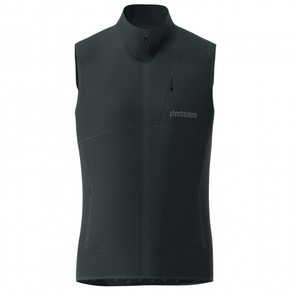 Image of Zimtstern - Xalpz Vest - Velogilet Gr L;M;S;XL;XXL schwarz bei Bergfreunde.ch - der Outdoor Shop