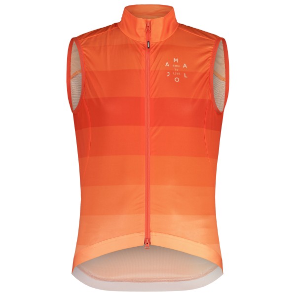 Image of Maloja - CrodaM. - Velogilet Gr L;M;S;XL;XS blau;grau;rot bei Bergfreunde.ch - der Outdoor Shop