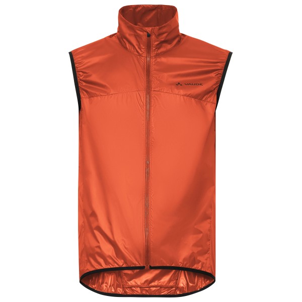 Vaude Matera Air Vest Fahrradweste Men (Gr 3XL |rot)